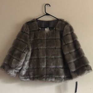 Feux Fur Jacket/Coat.